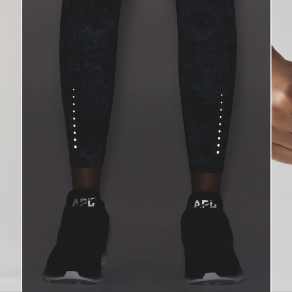 Lululemon Fast and Free 7/8 size 2 - Picture 2 of 5